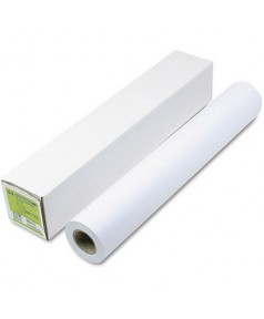 Q1396A HP Universal Inkjet Bond Paper. Универсальная документная бумага, 24, 610мм x 45.7м, 80 г/ м