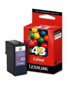 18Y0143E Картридж №43 Color для Lexmark P350/ X4850/ X6570/ X9350 пигментные
