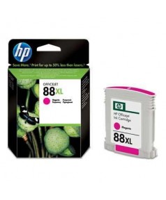 C9392AE HP 88XL Картридж Magenta для плоттеров HP Officejet Pro K550/K5400/K8600, L7480/L7580/L7590/L7680/L7780 (19 ml; 1980стр.) Vivera