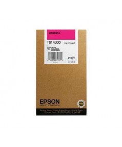 T6143 / T614300 Картридж для Epson Stylus Pro 4400/ 4450 Magenta (220 мл.)