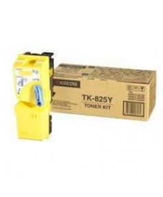 TK-825Y [1T02FZAEU0] Тонер-картридж для...