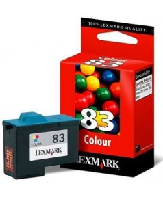 18LX042E вместо 18L0042 №83 Картридж для Lexmark Z55/ Z65/ Z65n, X5150/ X6150/ X6170 Color