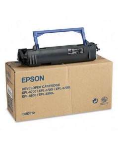 S050010 Тонер-картридж для Epson EPL 5700/ 5800L (6000стр.)