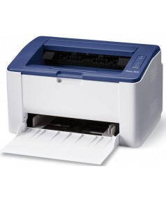 Принтер лазерный, Xerox Phaser 3020V_BI, формат бумаги A4.