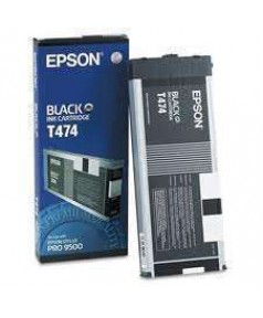 T474 / T474011 Картридж для Epson Stylus Pro 9500, Black