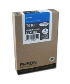 T6162 / T616200 Картридж для Epson B300/ B310/ B500/ B-510DN Cyan (3500 стр.)