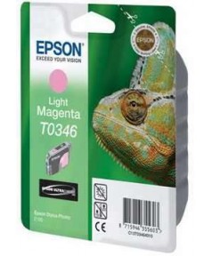 T0346 / T034640 Картридж для Epson Stylus Photo 2100 Magenta light (440стр.)