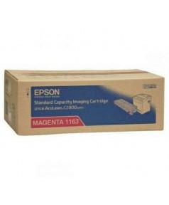 S051163 Тонер-картридж Epson ALC2800/C2800N  Standart Capacyti Magenta (3000стр.)