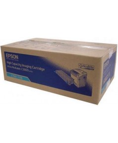 S051126 Тонер-картридж Epson AcuLaser C3800/ C3800N Cyan (9000стр.)