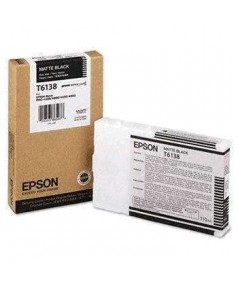 T6138 / T613800 Картридж для Epson Stylus Pro 4400/ 4450/ 4800/ 4880, Mate-Black (110мл.)