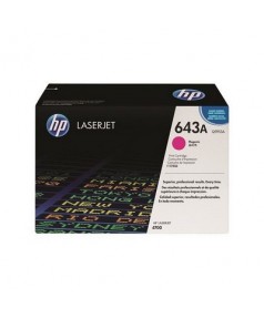 Q5953A / Q5953AC HP 643A Картридж для HP Color LJ 4700 Magenta (10000 стр.)
