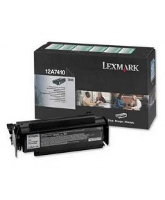 12A7410 Картридж для принтера Lexmark T4...