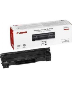 Canon Cartridge 712 [1870B002] Картридж для Canon Laser Shot LBP-3010/ LBP-3020 (1500 стр.)