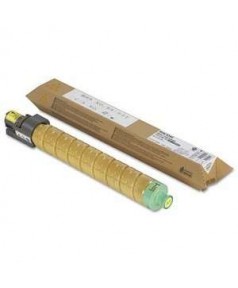 Type-MPC5501E/Type-MPC5000E [842049/841457/841161] Картридж Ricoh желтый для Aficio MP C4000/C5000/С4501/С5501, (18000стр.)