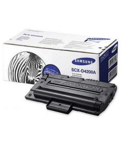 SCX-D4200A Samsung оригинальный черный тонер-картридж для Samsung SCX 4200 /4220 (3 000стр)