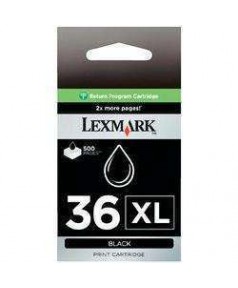 18C2170E LEXMARK №36 XL Картридж черный...
