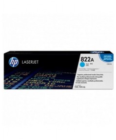 C8551A HP 822A Картридж голубой для HP C...