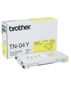TN-04Y Желтый тонер-картридж для Brother MFC-9420CN/ HL-2700CN (до 6600 страниц при 5% заполнении)