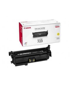 Canon Cartridge 723 Y [2641B002] Картрид...