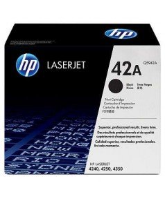 Q5942A HP 42A Картридж для HP LJ 4240/ 4250/ 4350 Black (10000 стр.)