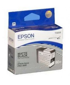 T5808 / T580800 Картридж для Epson Stylus Pro 3800/3880 Mate Black(80мл.)