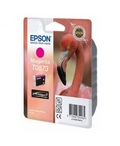 T0873 / T08734010 Картридж EPSON Stylus Photo  R1900 Magenta (Ultra Chrome 2 Ink)