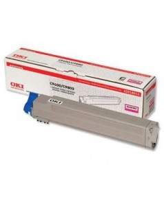 42918962/42918914 Тонер-картридж красный для OKI C9600/ 9800/ 9650/ 9850/ 9800MFP/ 9850MFP (15000 ст