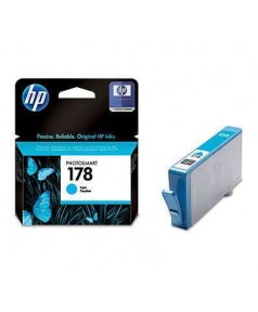 CB318HE HP 178 Картридж Cyan для HP Phot...