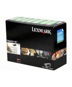 T654X11E Картридж Lexmark для T65x 36K T654n T654dn T654dtn T656dne return