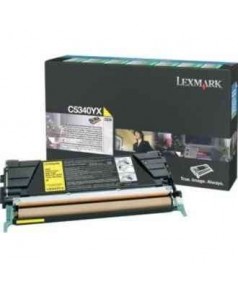 C5340YX Lexmark тонер картридж желтый по...