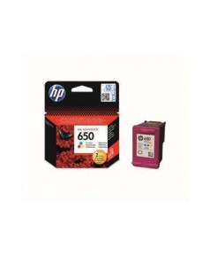 CZ102AE HP 650 Картридж для HP Deskjet Ink Advantage 1015/ 1515/ 2515/ 2545/ 2645/ 3115/ 3515/ 3545/ 4515/ 4645, трехцветный, 200 стр