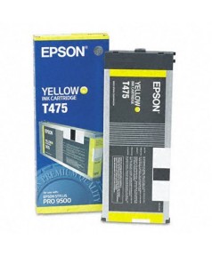 T475 / T475011 Картридж для Epson Stylus Pro 9500, Yellow