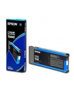T5442 / T544200 Картридж Epson Stylus Pro 9600/ Pro 4000 Cyan (220 мл.)