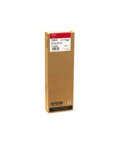 T6943 / T694300 XXL Картридж для Epson SureColor SC-T3000/ T5000/ T7000 ( 700 ml ) Magenta