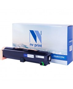 106R01294 совместимый Картридж NV Print для Xerox Phaser 5550 (35000 стр.)