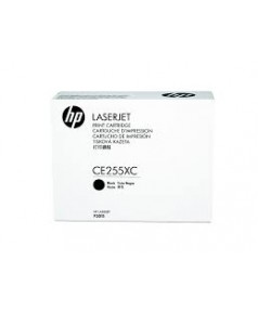 CE255XC / CE255X № 55X Картридж для HP LaserJet для 3010/3015/ Enterprise 500 MFP M525  (13500стр)