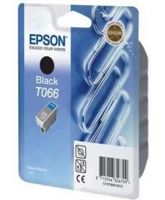 T066 / T066140 Картридж для Epson Stylus C48 черный (220стр.)