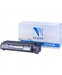 Q2613A / C7115A / Q2624A Совместимый Картридж NV Print для HP LJ 1300 (2 500стр)