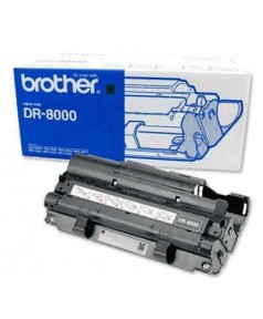 DR-8000 Фотобарабан Brother для MFC-4800/ 6800/ 9030/ 9070/ 9160/ 9180/ Fax-2800/ 2850/ 2900/ 3800/ 8070/ DCP-1000 (12000 стр.)