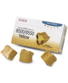 108R00671 Чернила для цветного Xerox Phaser 8500/ 8550 Yellow (3 по 1000 стр.)