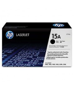 C7115A HP 15A Картридж для LJ 1000/ 1000W/ 1200/ 1220/ 3300mfp (2500 стр.)