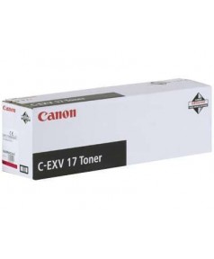 C-EXV17/GPR-21 [0260B002] Magenta Тонер-туба к копирам Canon iRC 4080i / iRC 4580i
