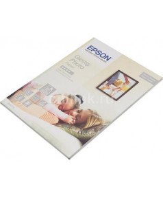 S042178 Бумага Epson Glossy Photo Paper- глянец, А4, 225 г/м2. 20листов