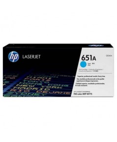 CE341A / CE341AC HP 651A Kартридж голубой для HP LaserJet Enterprise 700 color MFP M775 (16000стр)