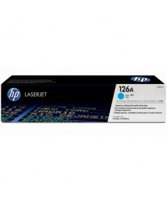 CE311A HP 126A Kартридж голубой для HP LJ PRO100/ CP1012/ CP1025/ CP1025NW/ M175/ M275 (1000стр)