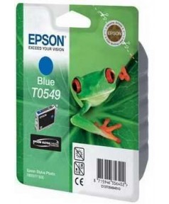 T0549 / T054940 Картридж EPSON Stylus Photo R800/ R1800 Blue (400стр.)