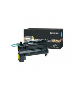 C792X2YG Принт-картридж Lexmark C792  Yellow Extra High Yield Print Cartridge (20K)