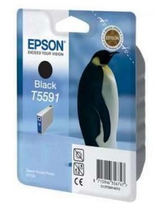 T5591 (C13T55914010) Картридж EPSON Styl...