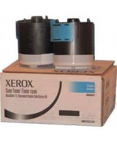 006R90281/006R01050 Тонер-картридж голубой (цена за 1шт.) XEROX DC 12/CS 50