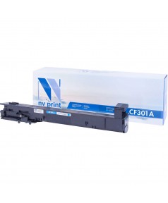 CF301A Картридж NV Print голубой, совместимый (32000стр.)